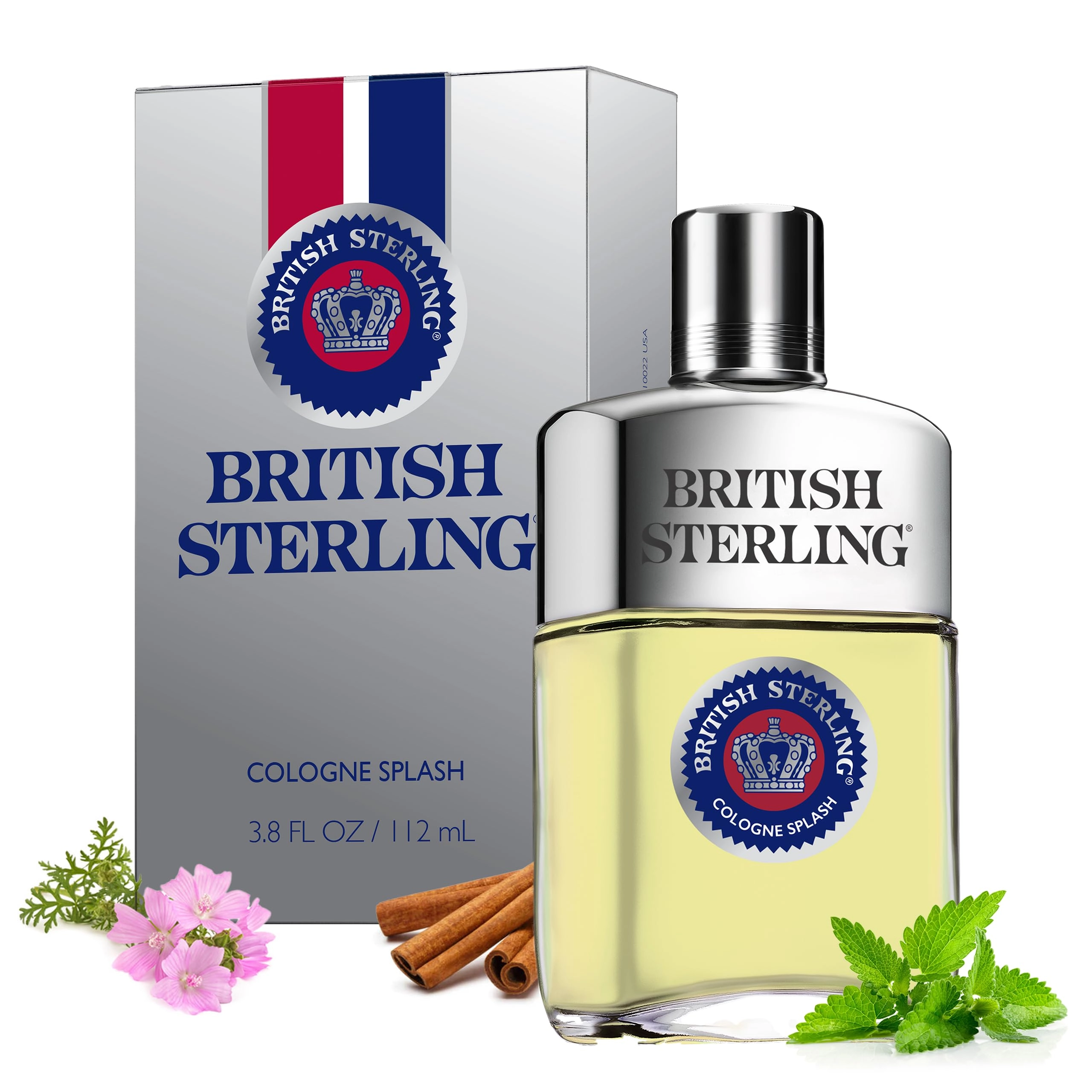 Dana British Sterling - 3.8 Oz