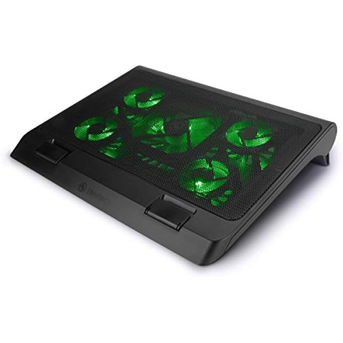 Enhance GAMING LAPTOP COOLING PAD - 5 fans 17 inch