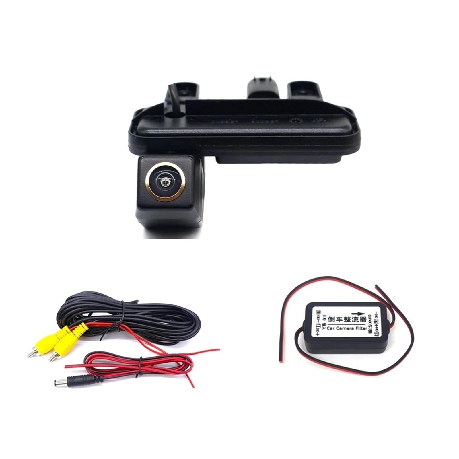 Reversing Camera - Night vision 1280x720P