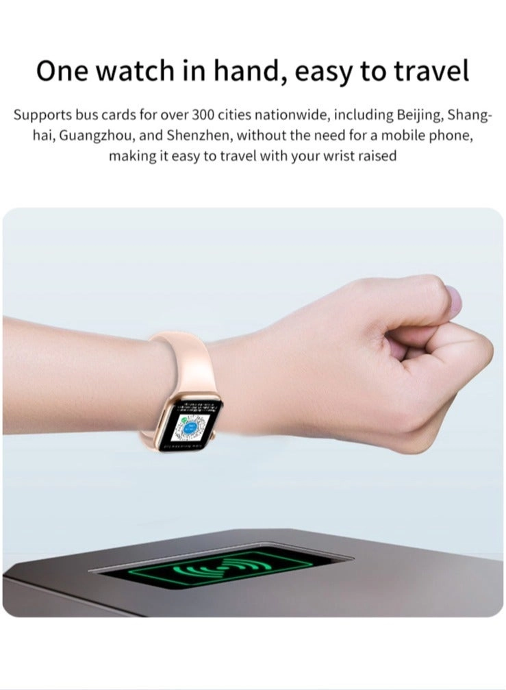 M9 Pro Max 45mm Stainless Steel