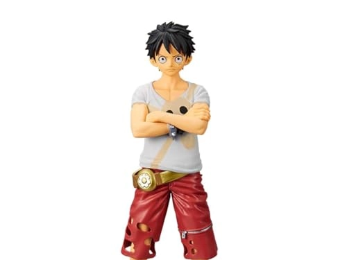 Monkey D Luffy - One Piece The Grandline Men Vol6 (16 cm) (BP19064)