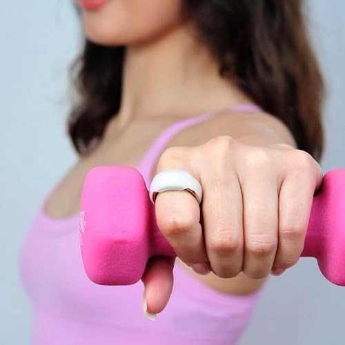 Ring Protector - Frosted