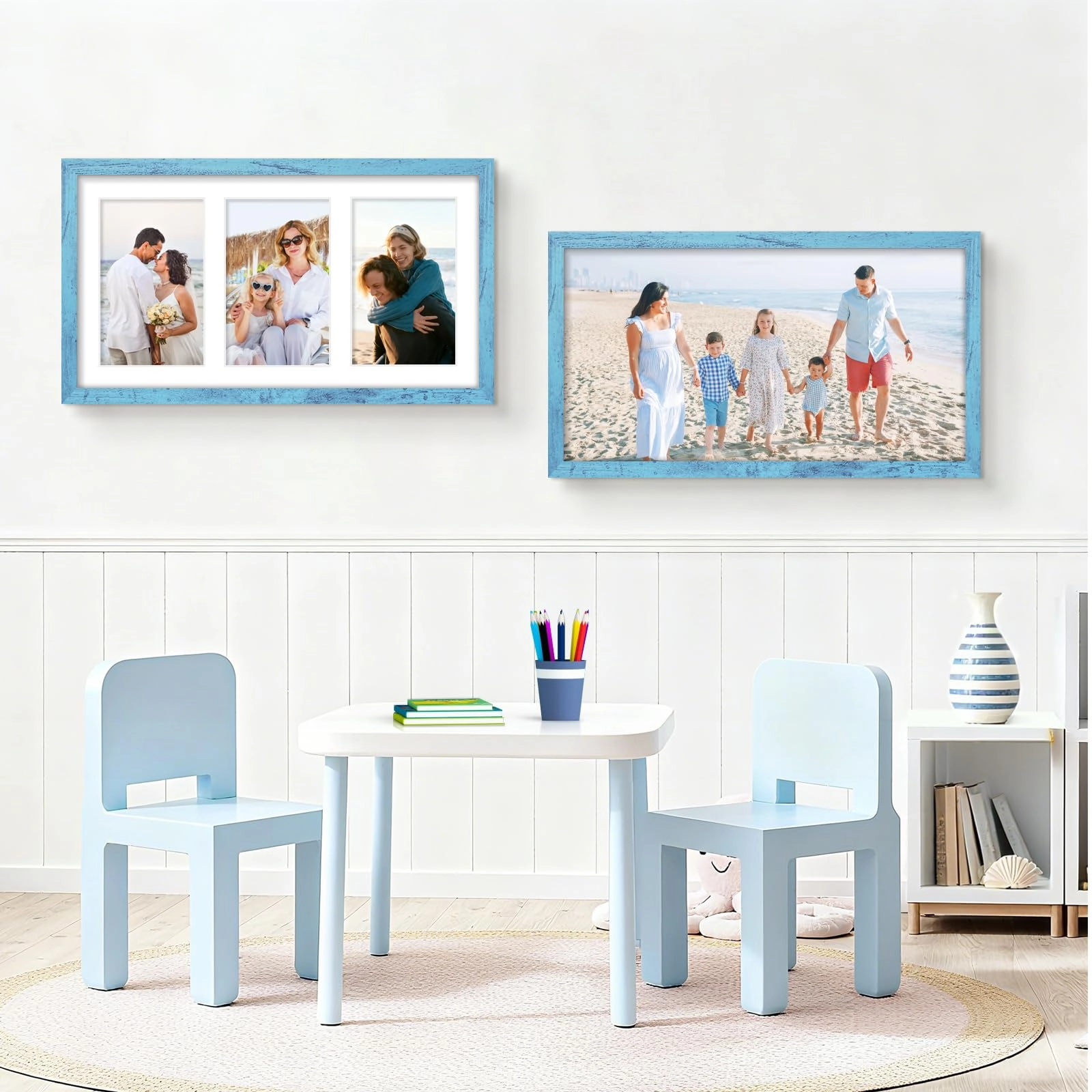 Collage Picture Frame - 8x14 3