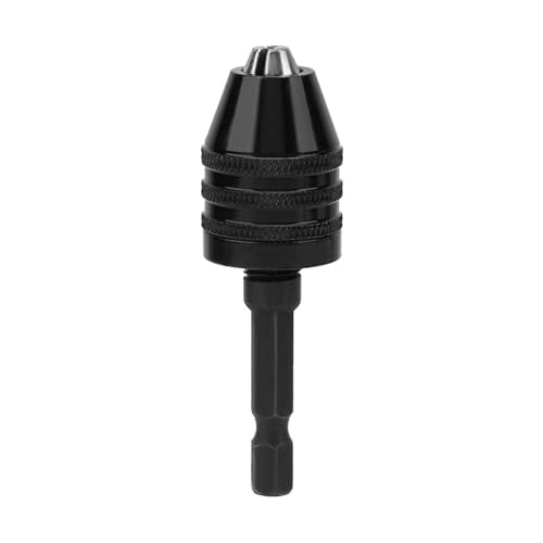 Drill Chuck - 1/4" Hex 0.3-6.5 mm