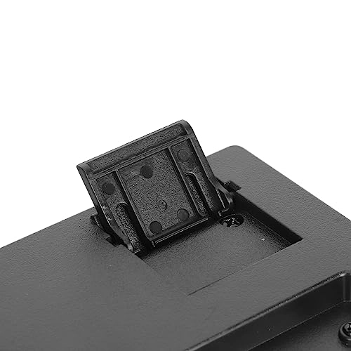 Typewriter Mechanical Gaming Keyboard - Wireless