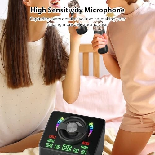 Karaoke Machine - 2 15W