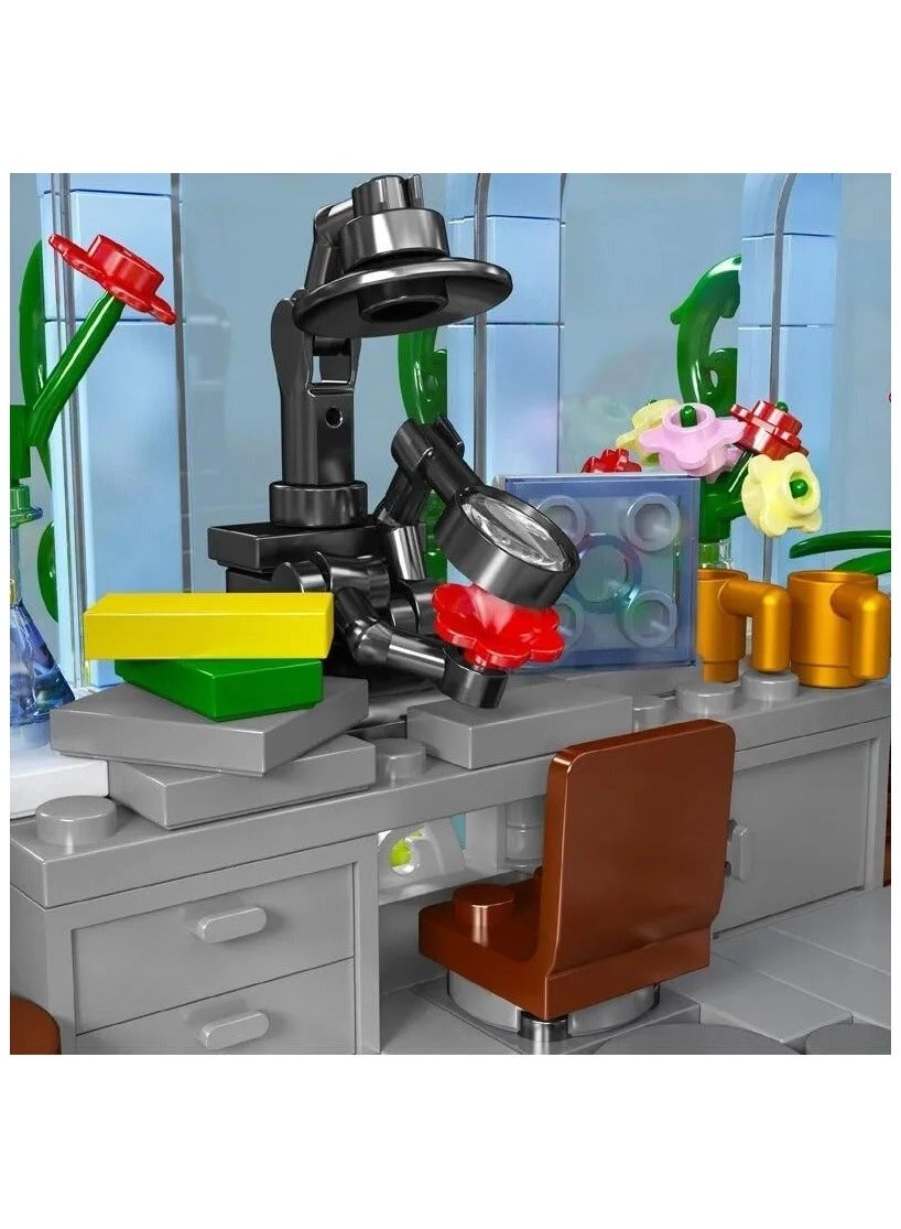 Friends Home Linglong Botanical Garden - Flowers