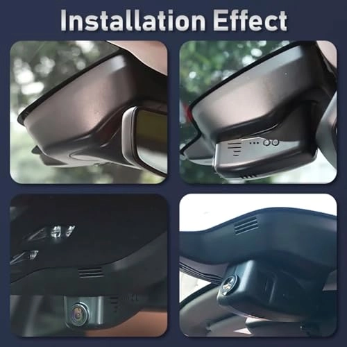 Dash Cam - 4K 2160P Front