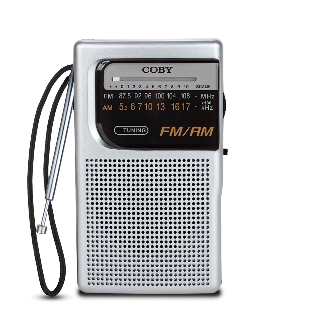Portable AM/FM Radio