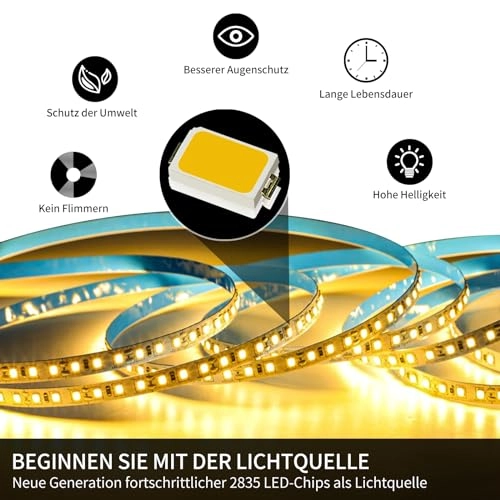 Dining Table Lamp - 100cm Black Dimmable Remote Control