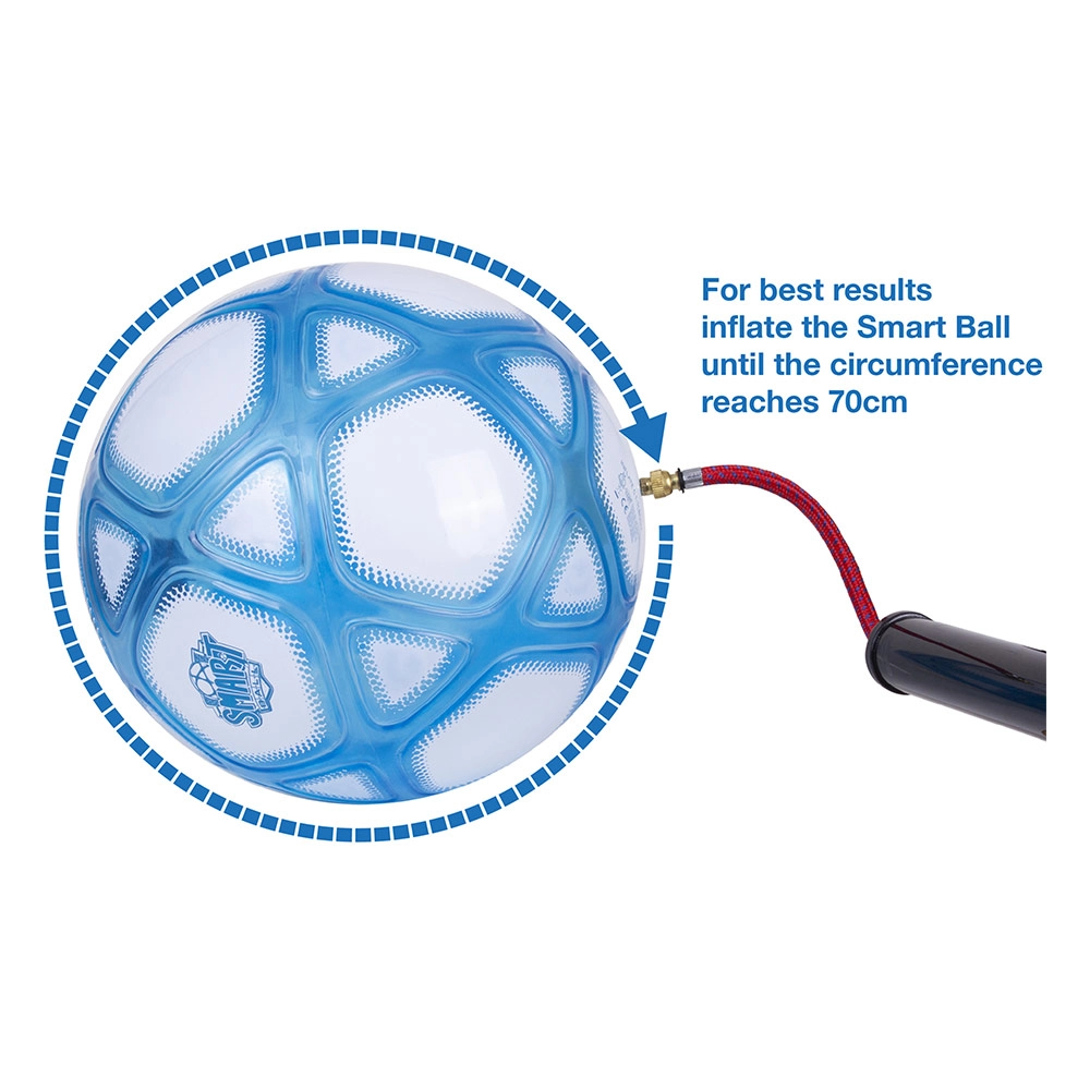 Smart Super Fun Counting Football - Suitable for 6 Years & Above.