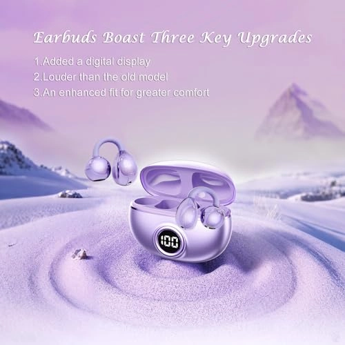 GWC-m108123 - Wireless Earbud