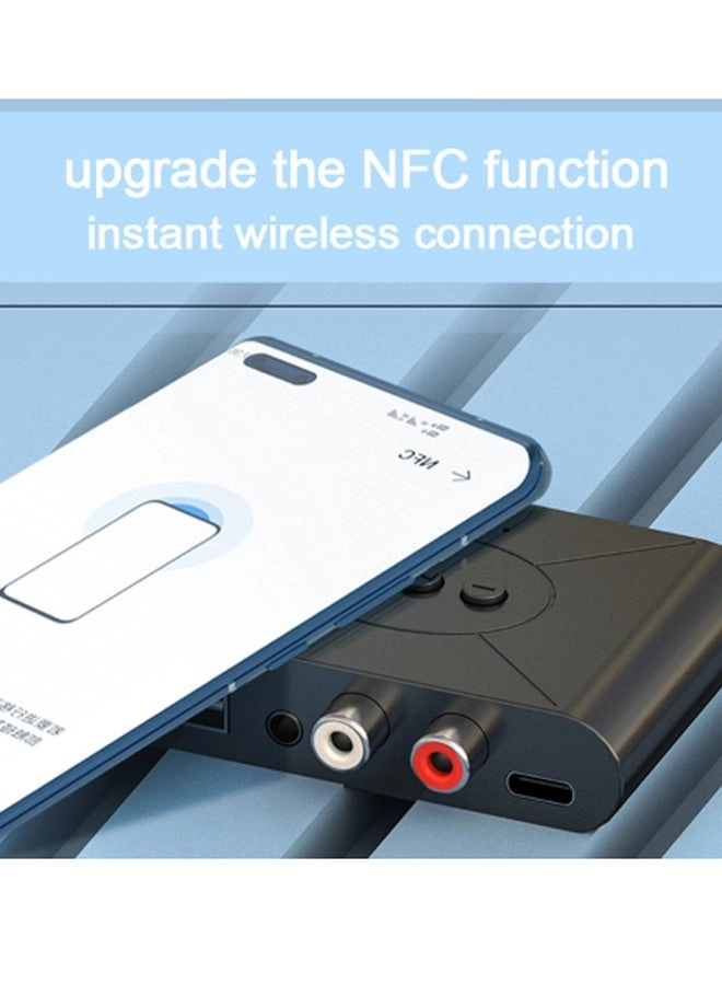 Bluetooth Receiver - Bluetooth 5.3