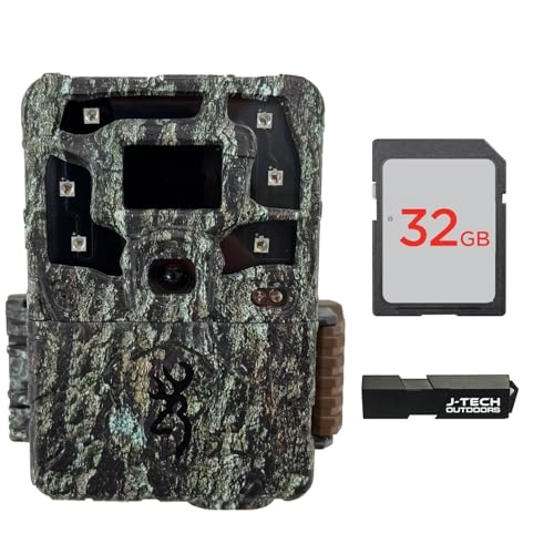 Strike Force Pro X 1080 - 24MP 1080p + SD Card - 32GB + USB Card Reader