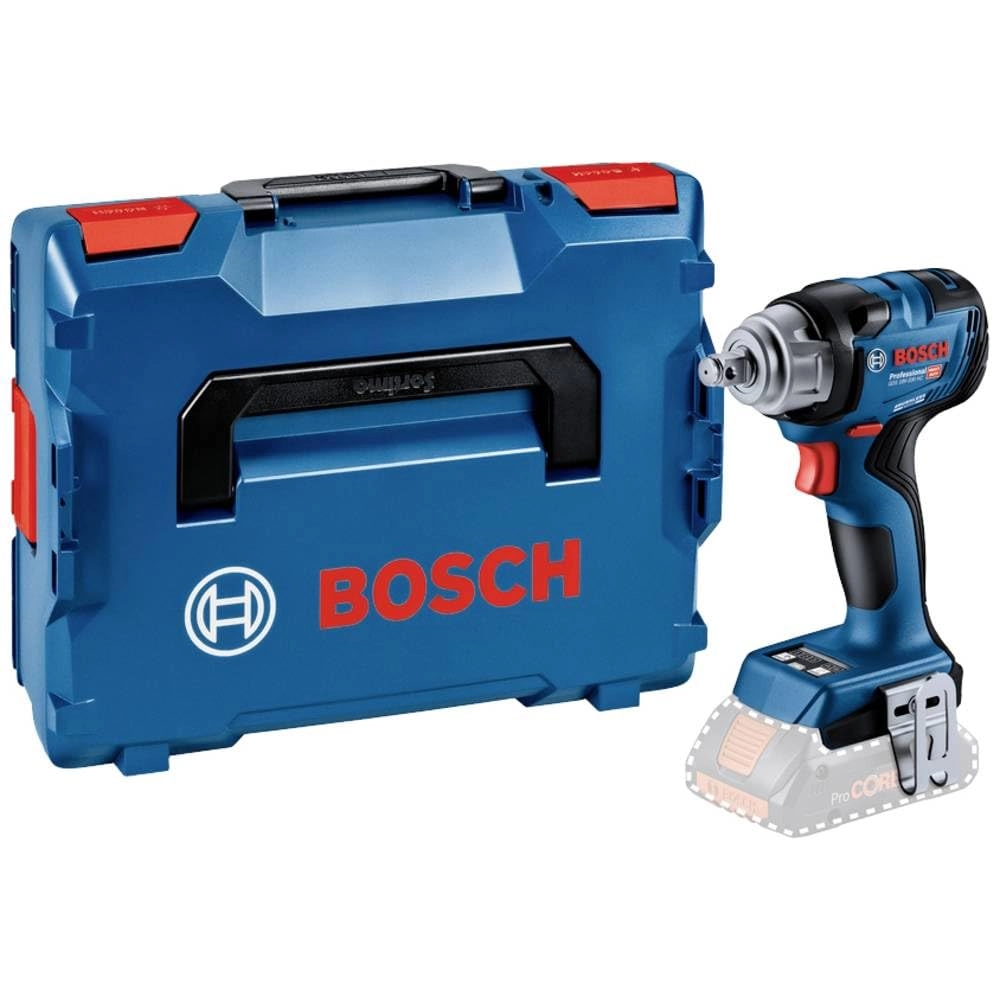 Bosch GDS 18V-330 HC - 330 Newton Meters