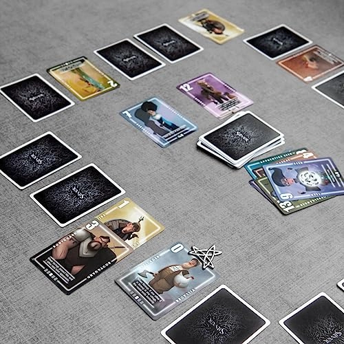 Silver - Card Game