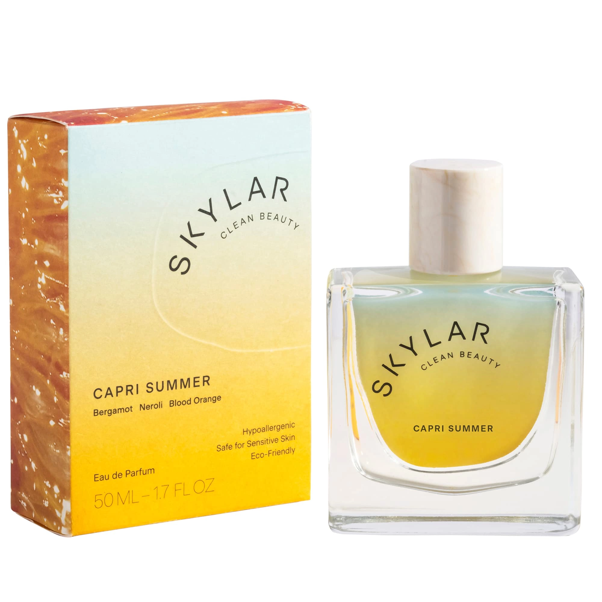 Skylar Capri Summer Eau de Parfum 50ml