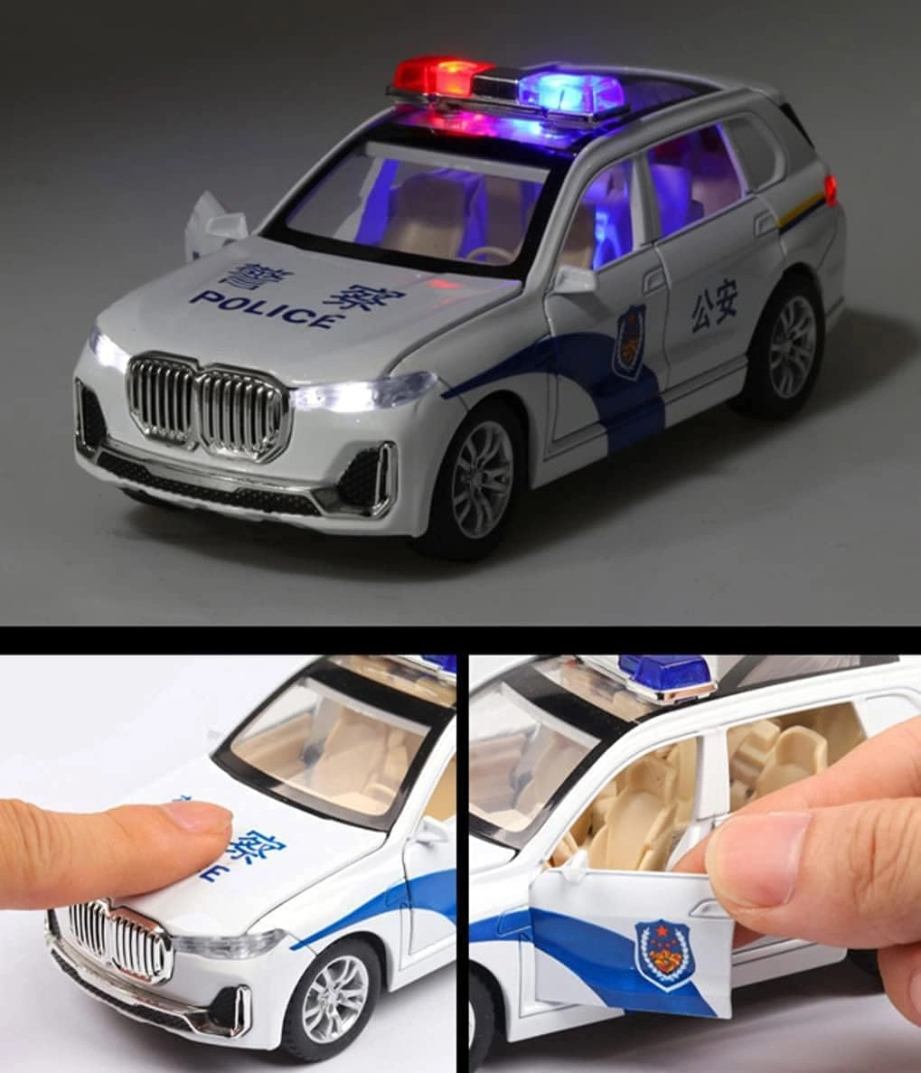 BMW X7 SUV - 1:32 1 pcs