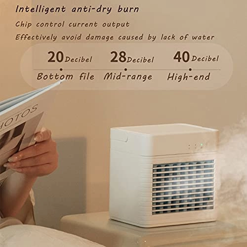 Portable Air Cooler - 310ml