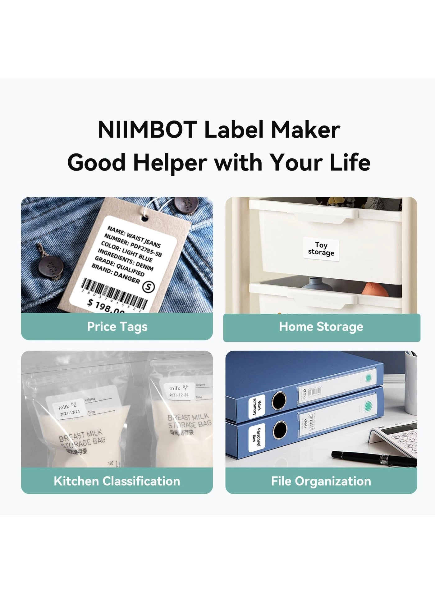 B21 - Inkless 60 millimeter