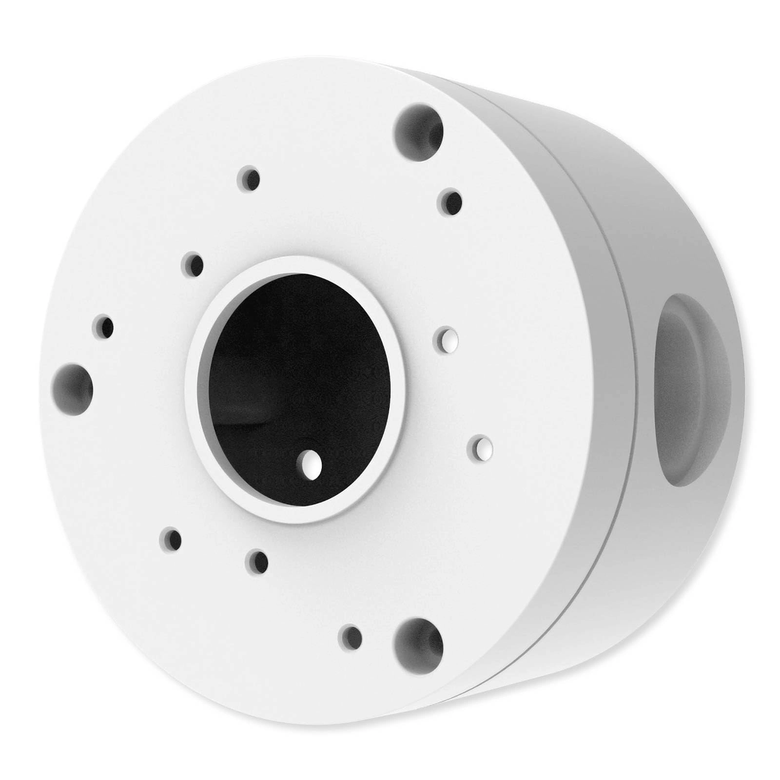 SECO-LARM EV-SCWQ Enforcer Junction Box Bracket - White