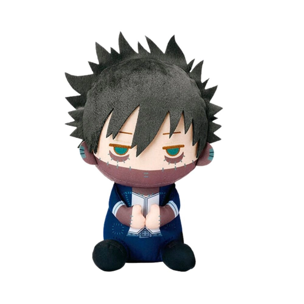 Banpresto My Hero Academia Big Plush B:Dabi - 8" tall