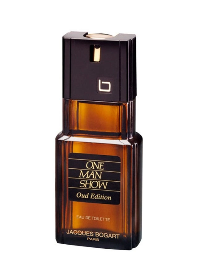 One Man Show Oud Edtion Eau de Toilette 100ml