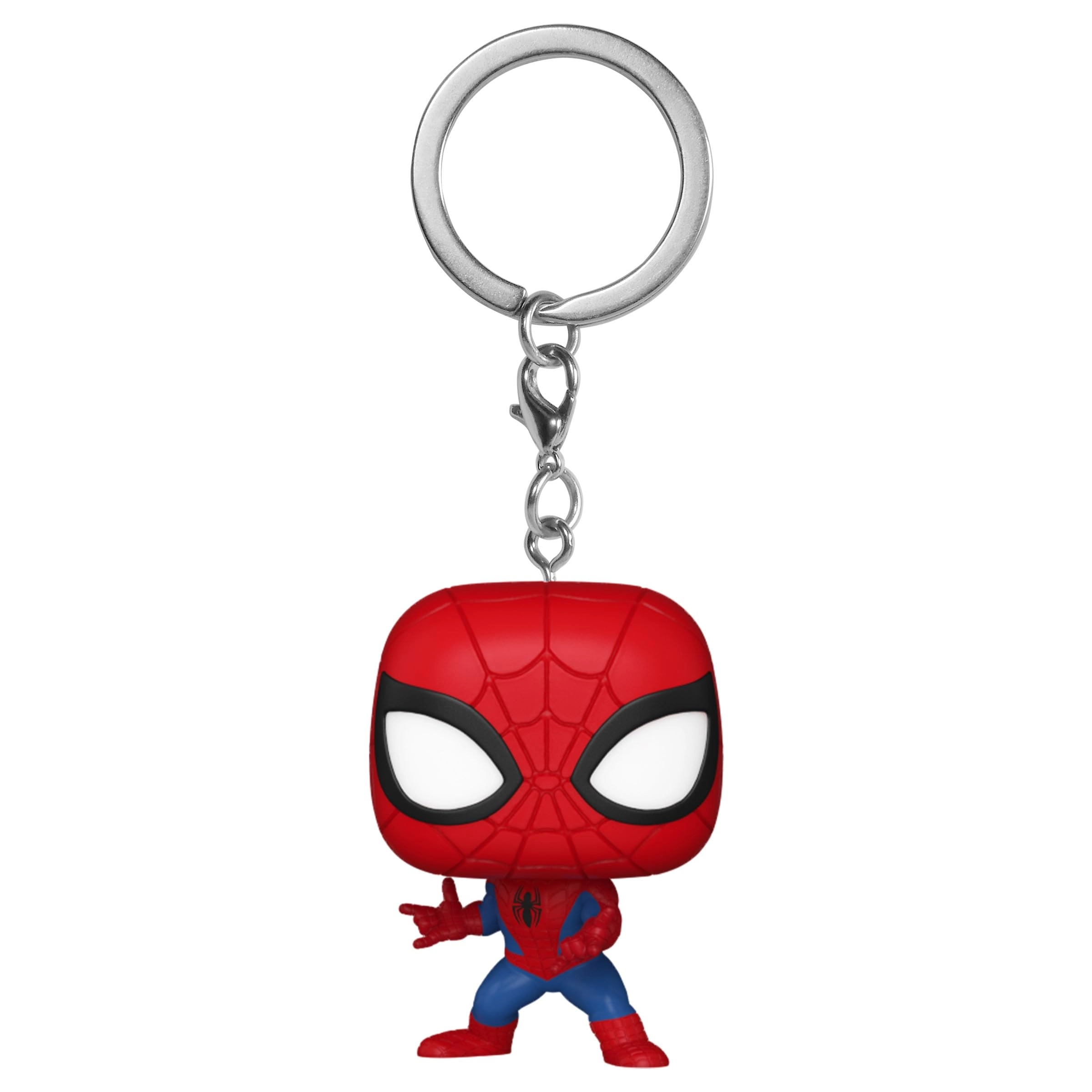 FUNKO Spider-Man - Marvel Comics - POP! Keychain (11.76 cm)
