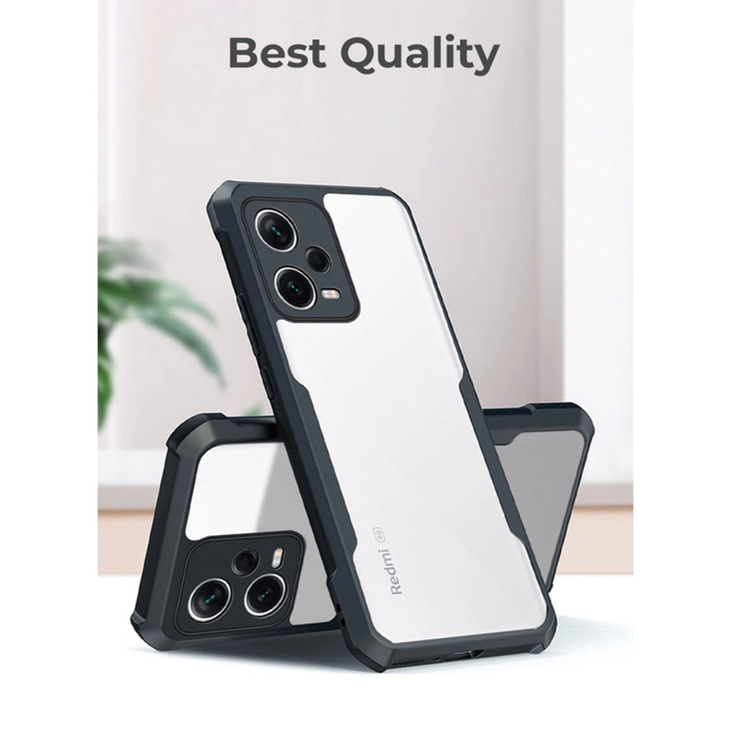 GMBRN14 Case Screen Protector for Redmi Note 14