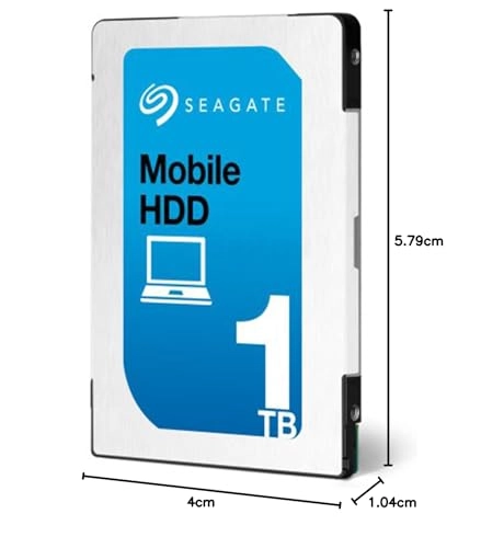 2.5" 5400rpm 128MB SATA 6Gb/s (ST1000LM035) - 1TB