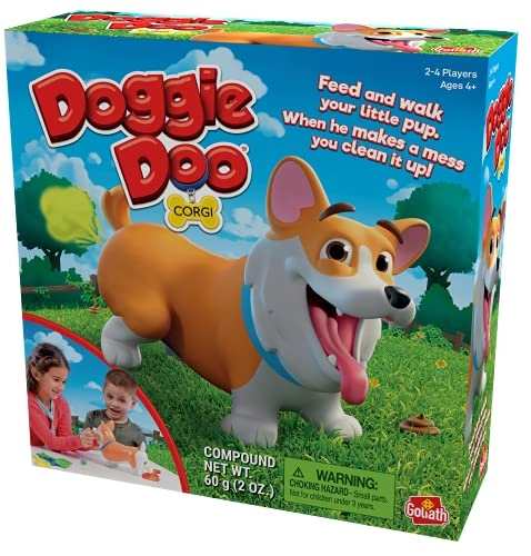 Doggie Doo Corgi - Game
