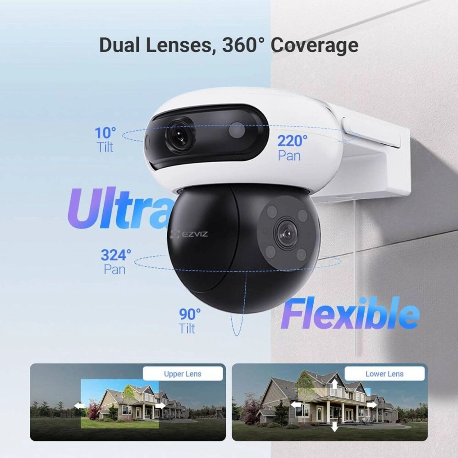 CB90x - Dual-Lens 2K+