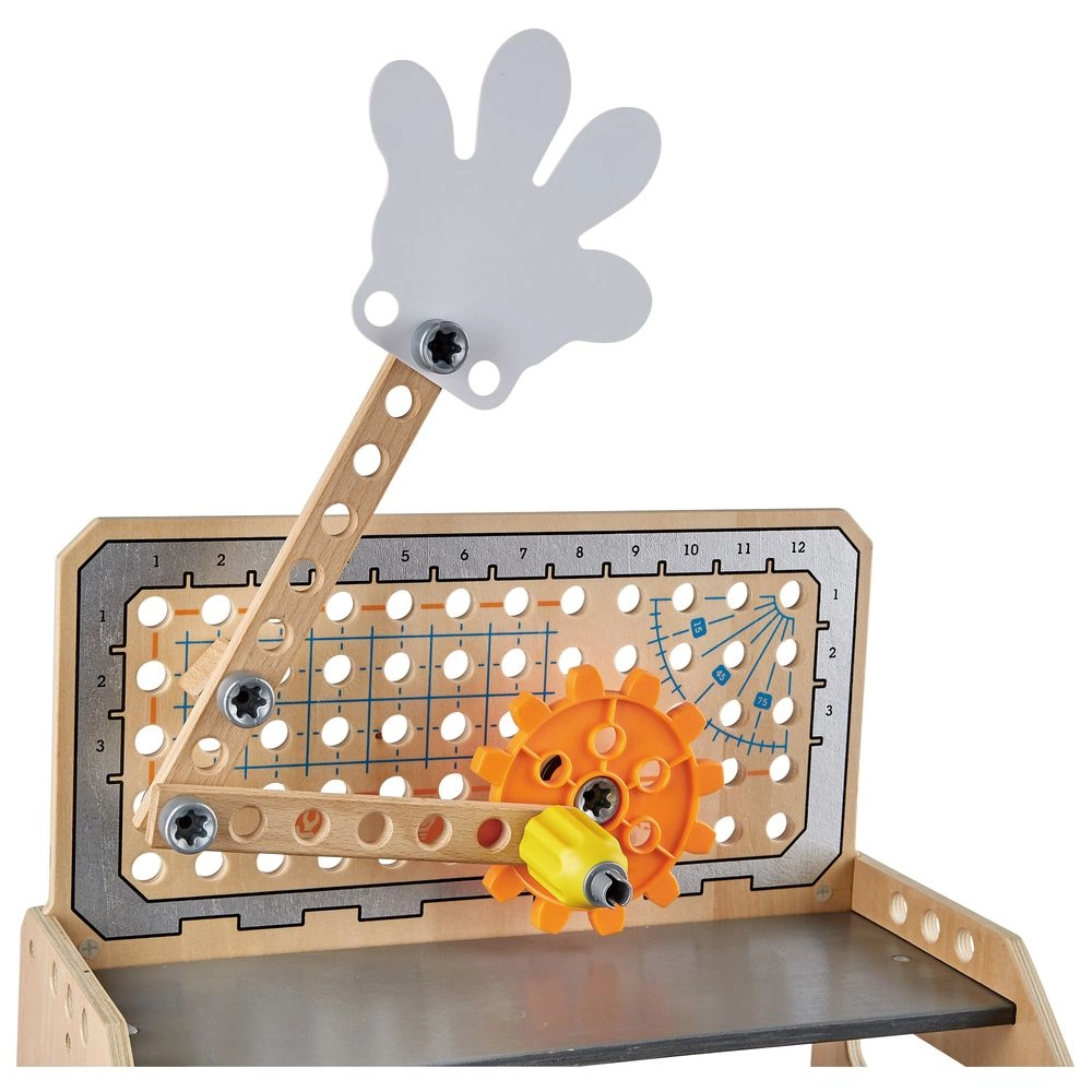 Discovery Scientific Workbench - 10+ experiments + Scientific Tool Belt - tool set