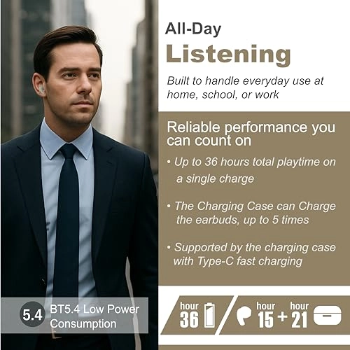 Wh-2024 Wireless Headphone