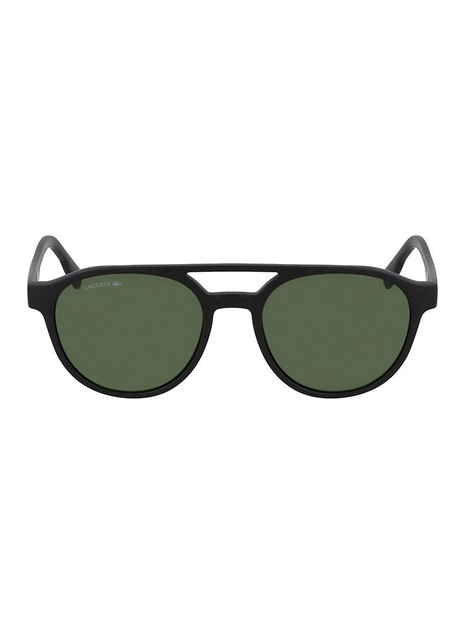 Lacoste L6008S - 53 mm Black
