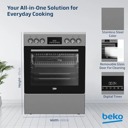 FBM67320XDS ELECTRIC Cooker