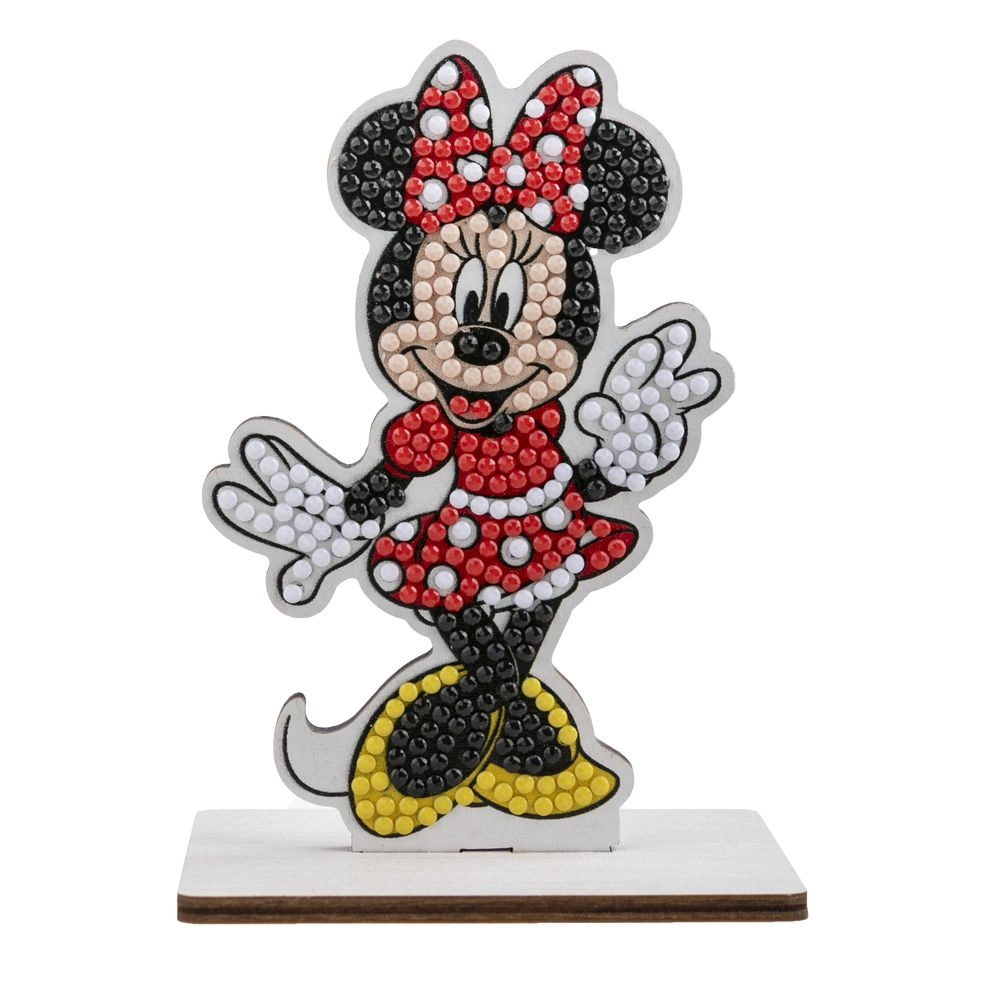 CRAFT Buddy Crystal Art Buddy - Disney Minnie Mouse
