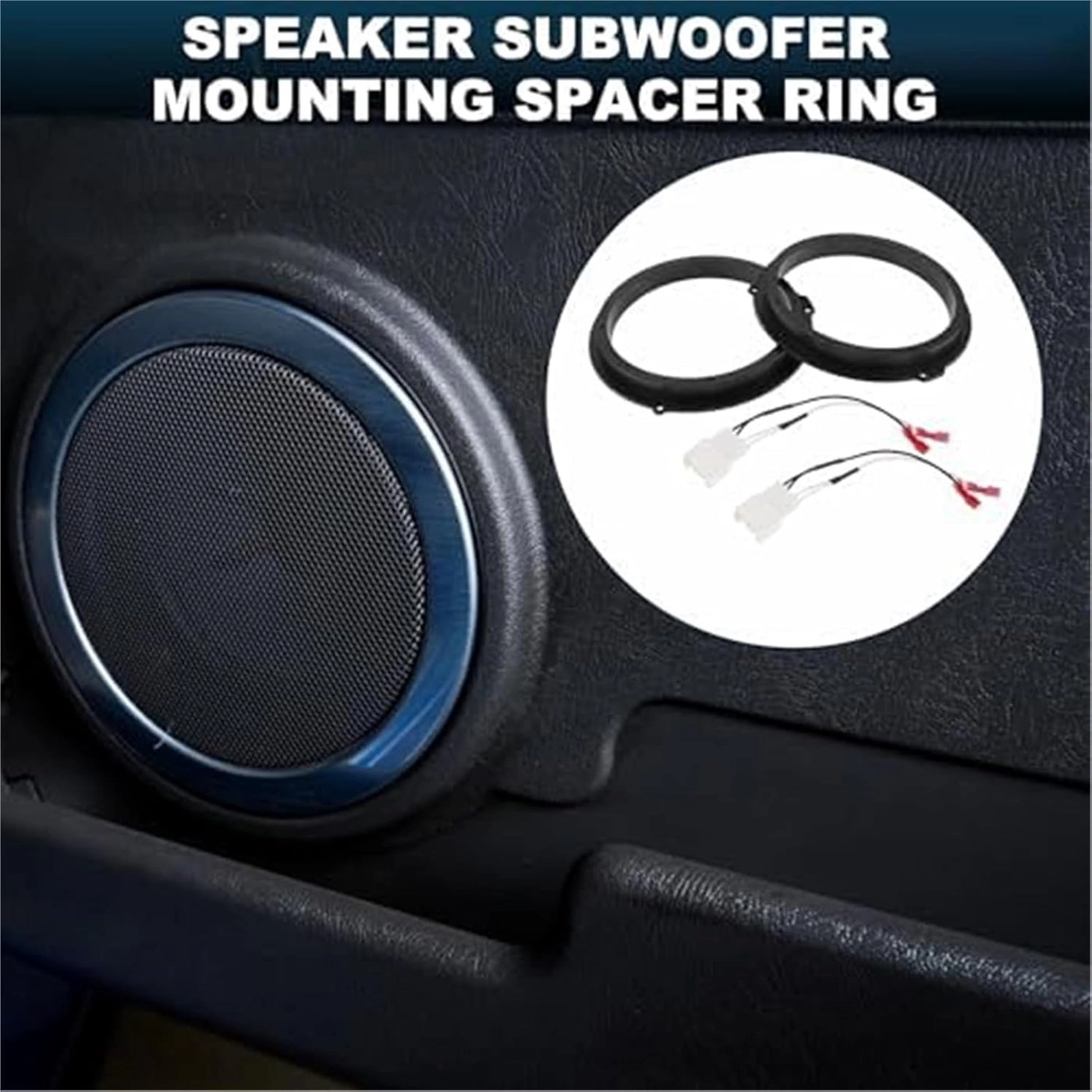 Speaker Spacer Ring - Bronco Sport 2021