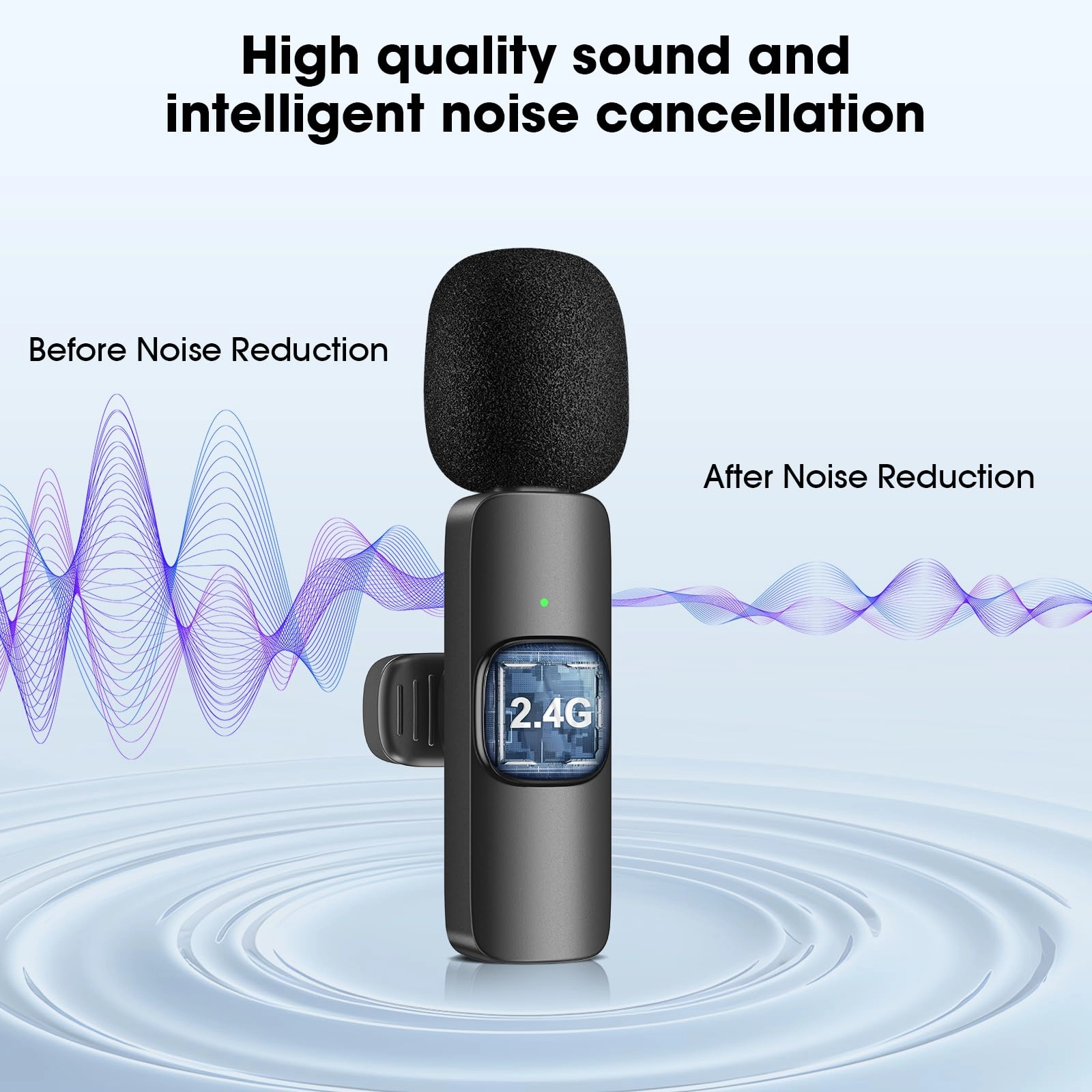 K30 Wireless Microphone