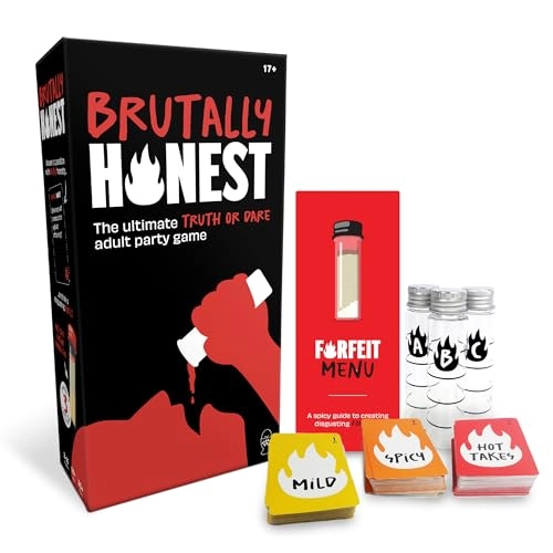 Brutally Honest - Adult Party Game