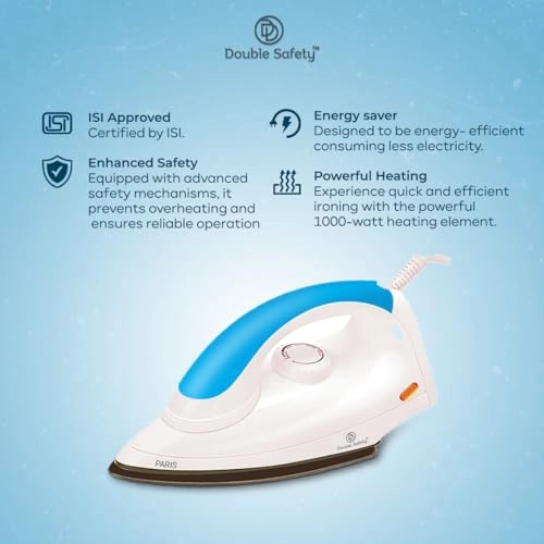 Paris - 1000W Royal Blue