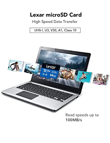 High-Performance 633x - 64GB