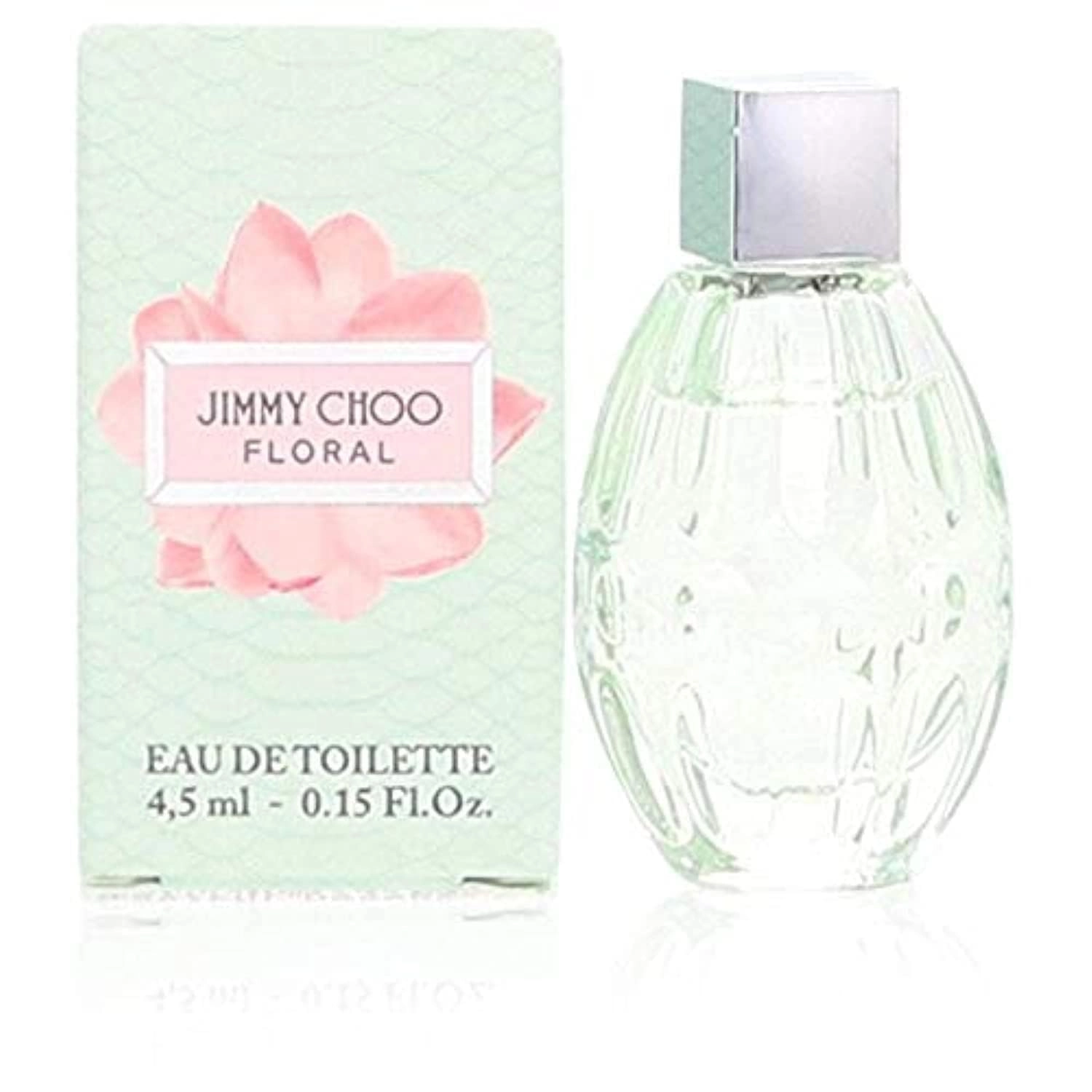 Jimmy Choo Floral Eau de Toilette 4.5ml