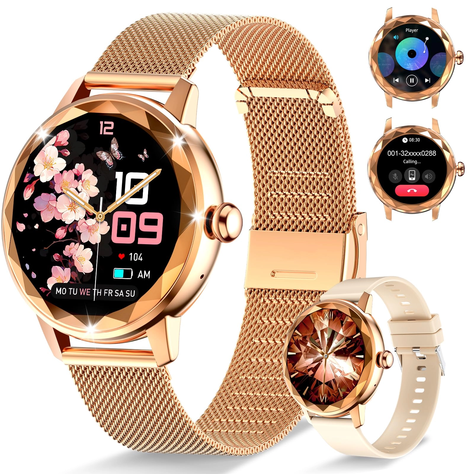 Homailida Smart Watch G208