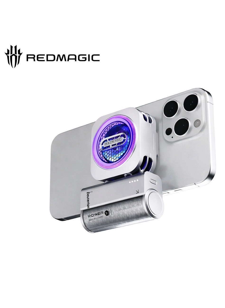 nubia Redmagic Mini Power Bank - 5000mAh 22.5W Fast Charging