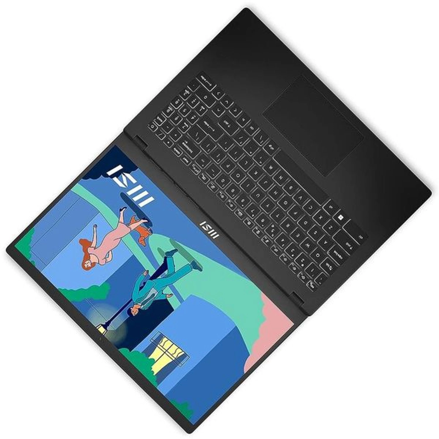 MODERN15 - 15.6'' Ryzen 5-7530U 8GB 512GB SSD