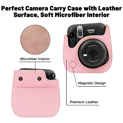 Instax Mini Camera Case - Instax Mini 11 12 9 Protective