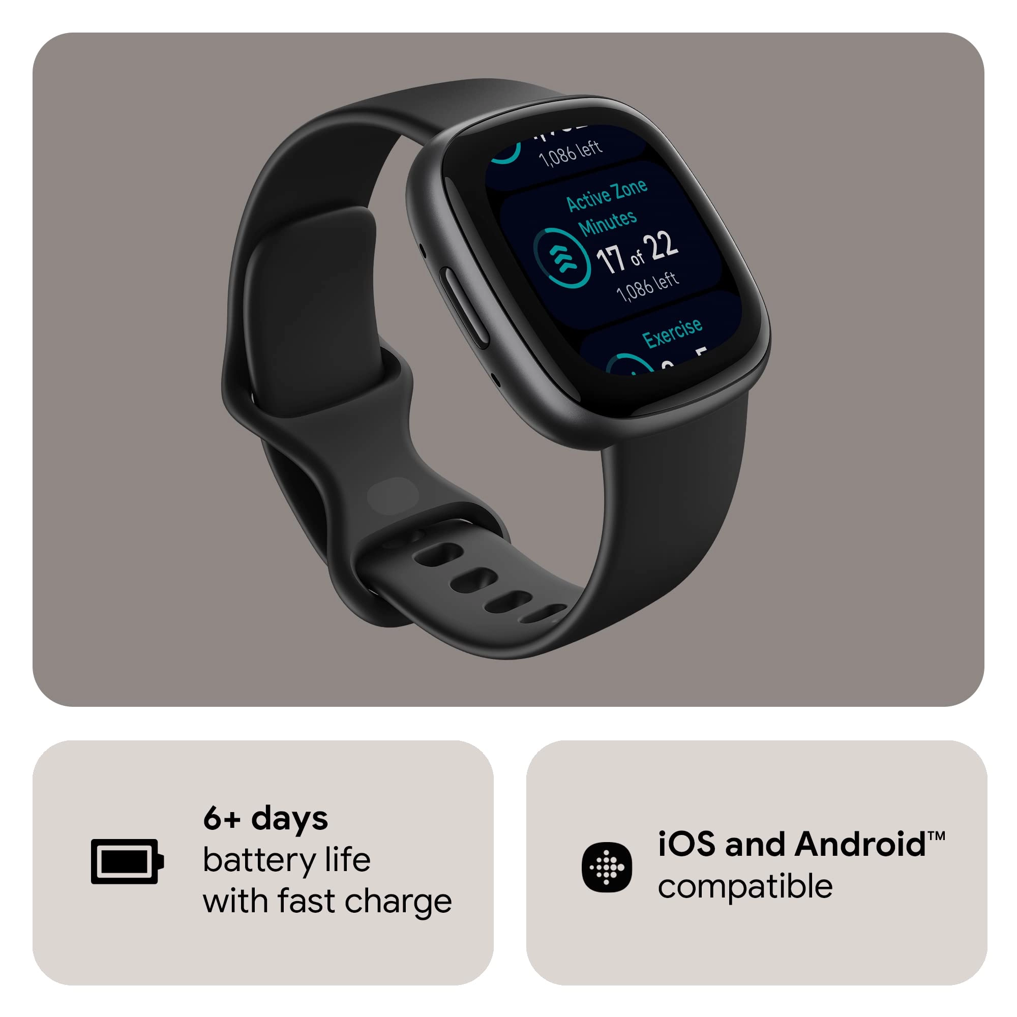 Versa 4 GPS
