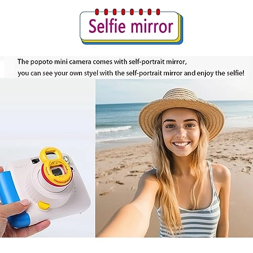 Instant Camera - Instax Mini