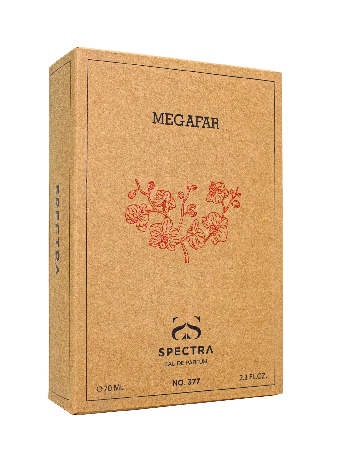 Megafar Eau de Parfum 70ml